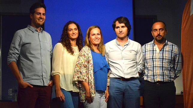 Ciudadanos se presenta en sociedad en Utrera