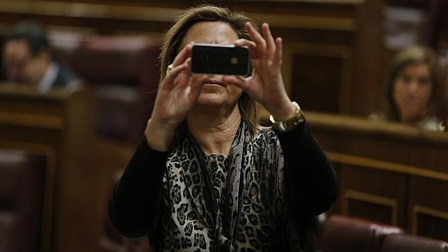 El Congreso revenderá los iPad 2 a los diputados a 50 euros cada uno