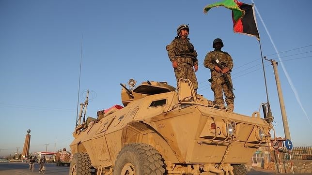 Los talibanes se retiran de Kunduz para «proteger a los civiles de los bombardeos»