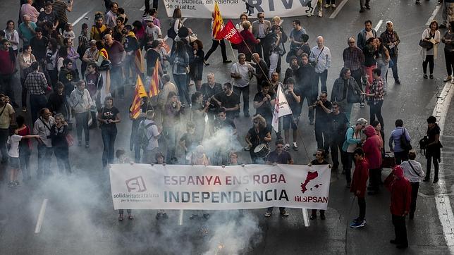 Los catalanistas urgen al Consell de Puig a derogar la Ley de Señas