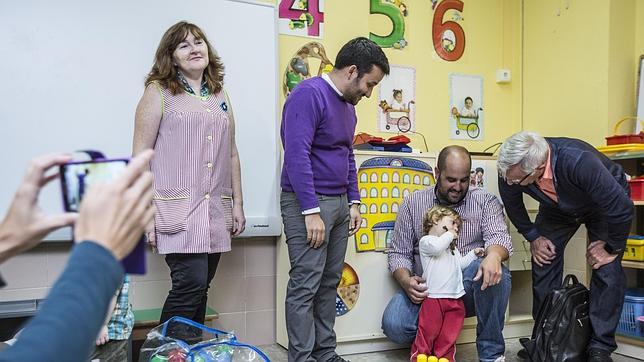 Marzà justifica que el 70% de niños de 2 años estaba sin escolarizar por causas económicas