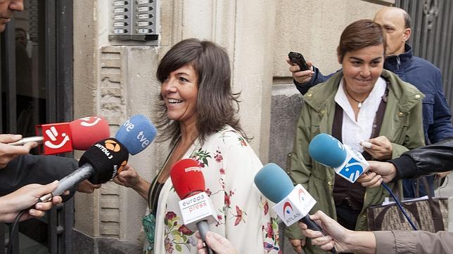 La cúpula del PP vasco se reúne mientras Arantza Quiroga se encuentra en Madrid