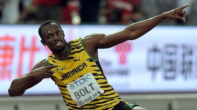 Bolt: «Puedo bajar de 19 segundos en los 200 metros»