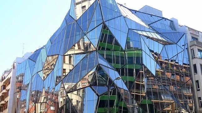 Edificio de Osakidetza
