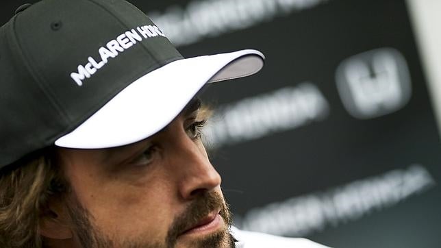 Alonso se pone fecha de caducidad en 2017