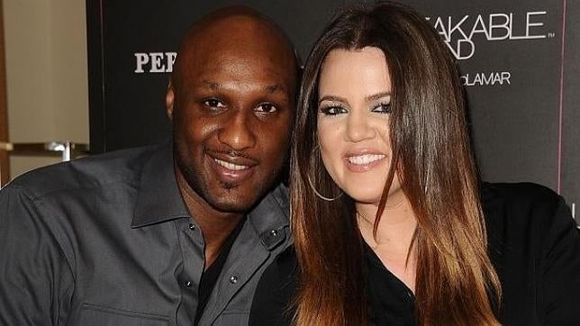 Lamar Odom lucha por su vida tras ser encontrado inconsciente en un burdel