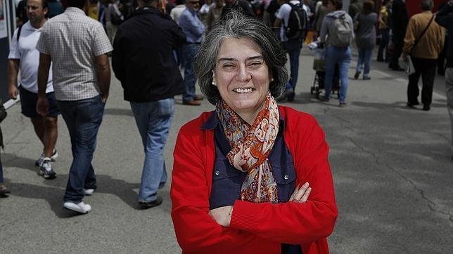 Matilde Asensi, profeta en su tierra