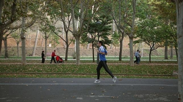 Los mejores parques de España para salir a correr