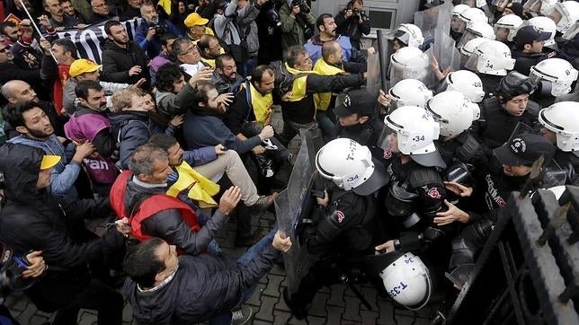 Turquía suspende a los jefes de la Policía e Inteligencia de Ankara tras el atentado