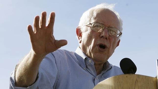 Sanders, el veterano «socialista» que amenaza el sueño presidencial de Hillary Clinton