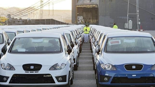 Las ventas de Seat en España crecen un 17,8% hasta septiembre