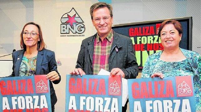 El BNG eleva el tono contra Anova por el acuerdo para la Marea