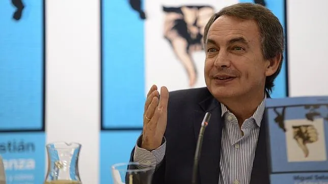 José Luis Rodríguez Zapatero en una imagen reciente