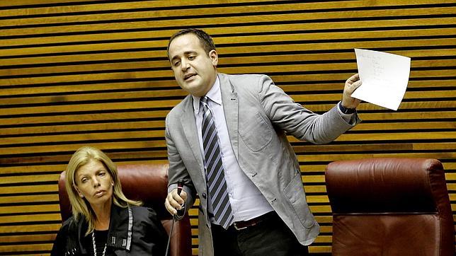 Puig rescata a Alarte y le sitúa de cabeza de lista del PSPV al Senado