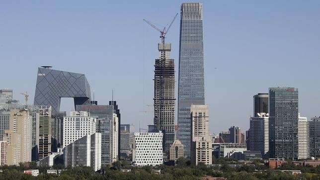 La inversión china en el exterior se dispara un 16,5% entre enero y ...