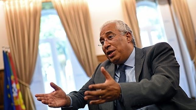 Antonio Costa calma a la UE ante un posible Gobierno luso de izquierdas