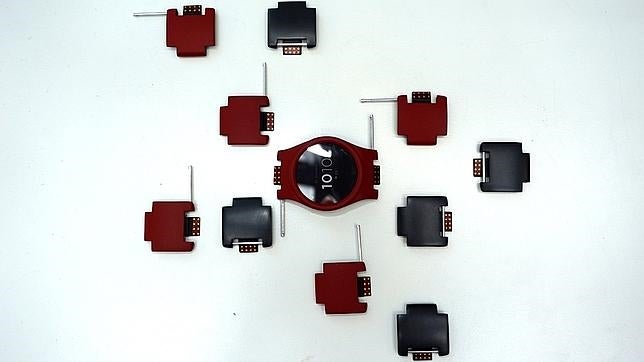 Blocks, primer «smartwatch» modular del mundo que cautiva al sector