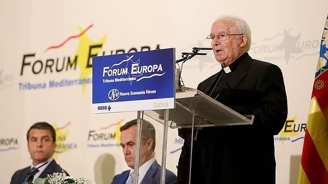 Denuncian al cardenal Cañizares por sus declaraciones sobre los refugiados