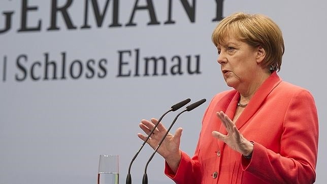 Uno de cada tres alemanes quiere que Angela Merkel dimita