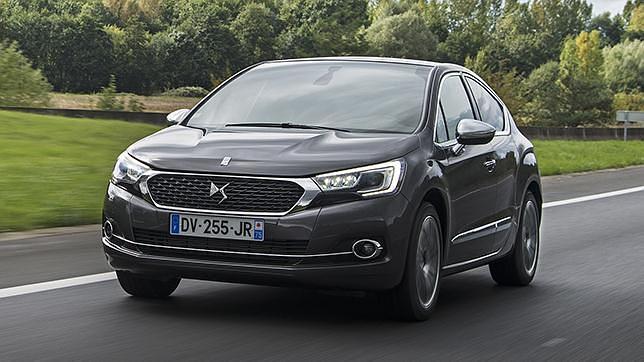 Probamos el lujo francés, los nuevos DS 4 y DS 4 Crossback