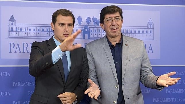 Rivera critica al Gobierno por haber permitido la consulta ilegal del 9-N