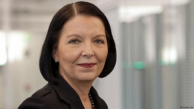 Christine Hohmann-Dennhardt, nueva responsable del departamento jurídico de Volkswagen