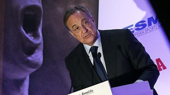 El Madrid, ejemplo del control financiero de Platini