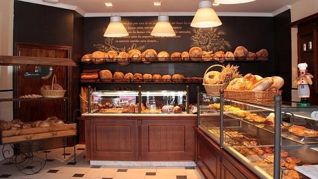 Mostrador de Madre Hizo Pan