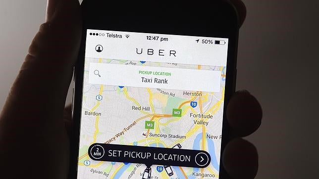 El Tribunal Superior de Londres sentencia que Uber es legal