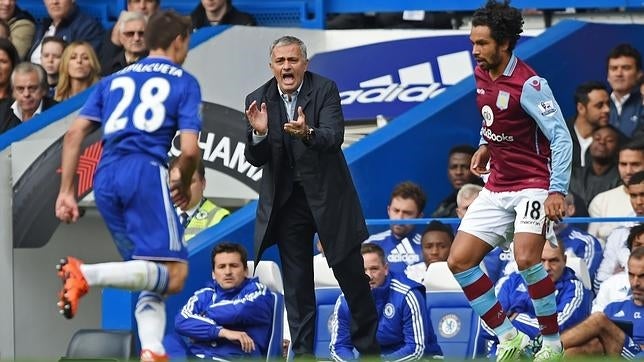 Un respiro para Mourinho