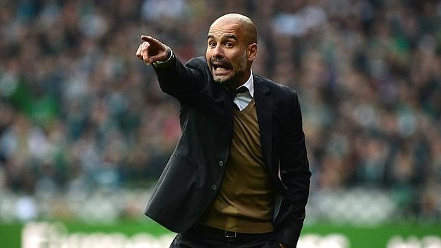 El Bayern gana en Bremen y Guardiola pulveriza otro récord en la Bundesliga