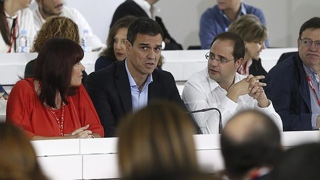 Pedro Sánchez defiende el fichaje de Irene Lozano: «El PSOE no es patrimonio en exclusiva de sus militantes»