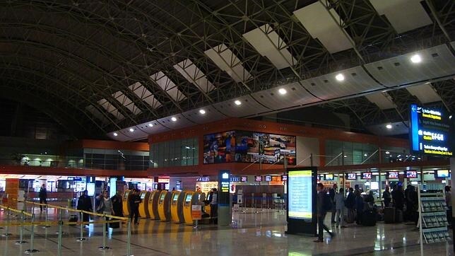 Aeropuerto Internacional Atatürk de Estambul