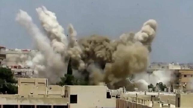 Los bombardeos franceses a Estado Islámico en Siria podrían ser «ejecuciones selectivas»