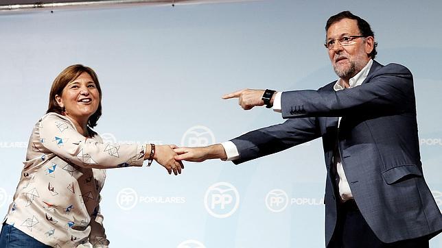 Bonig defiende la política laboral de Rajoy esta legislatura