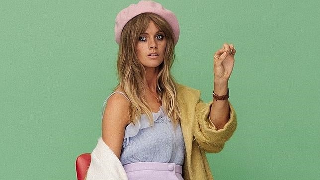 El lado más retro de Cressida Bonas, ex del Príncipe Enrique de Inglaterra