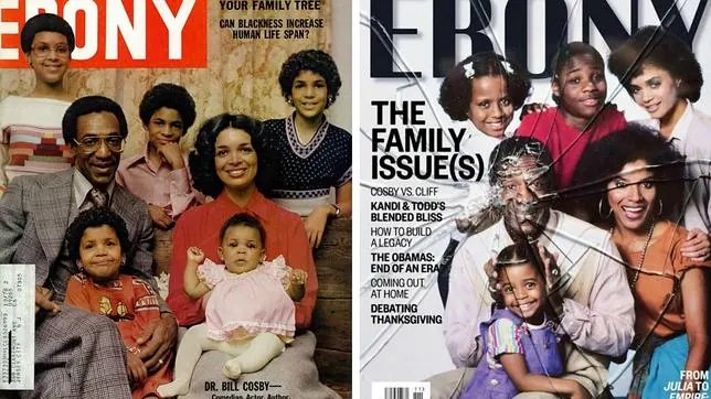 El impacto social del Caso Cosby llega a las portadas