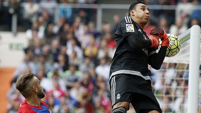 Keylor, ese desagradecido