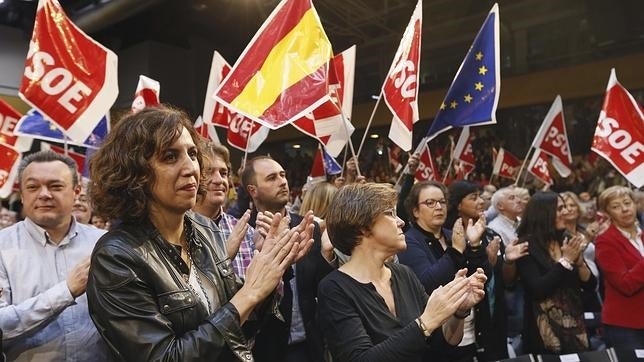 Irene Lozano: «Mi trayectoria demuestra lo que tengo en común con el PSOE»