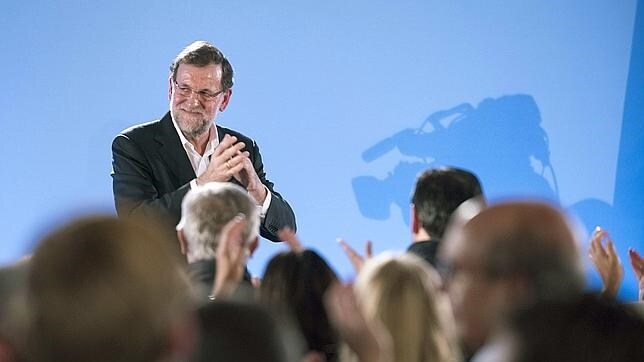 Las pullas de Rajoy al PSOE, Ciudadanos... y Aznar