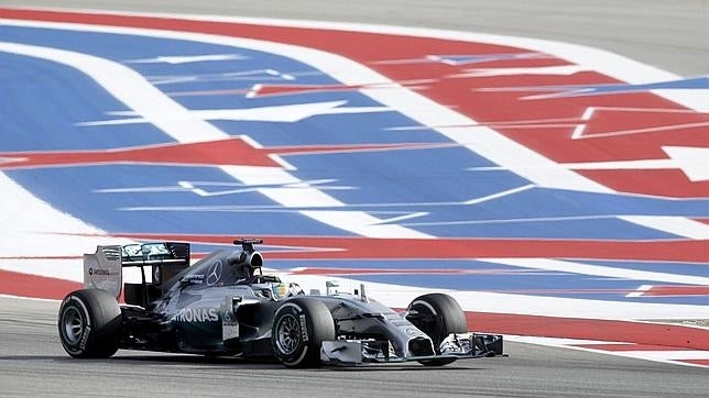 Horarios del GP de Estados Unidos