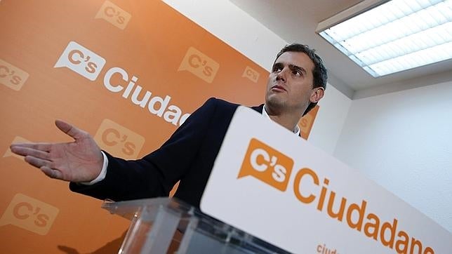 Ciudadanos plantea la circunscripción autonómica en su reforma electoral