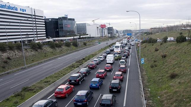 El RACE pide soluciones para el colapso en Madrid