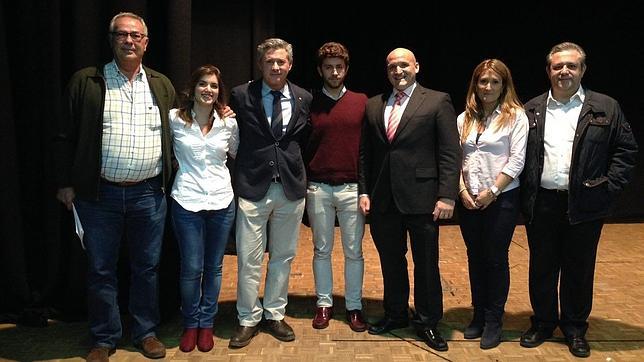 Constituida la agrupación local de Ciudadanos en Toledo capital