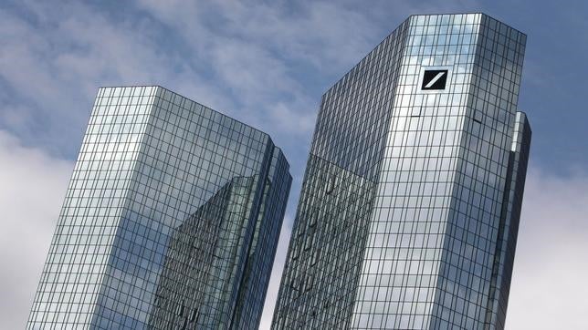 Un becario de Deutsche Bank ingresa por error 5.310 millones de euros en la cuenta de un cliente