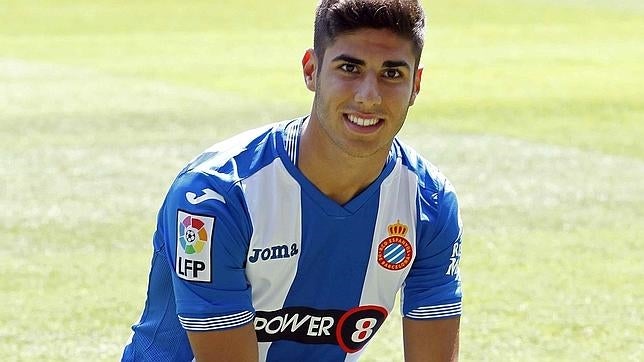 Campaña en Holanda para que Asensio juegue con su selección