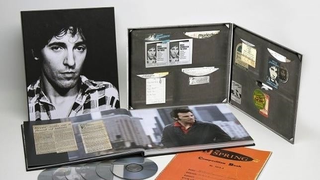 «The River», el disco que marcó la carrera de Bruce Springsteen