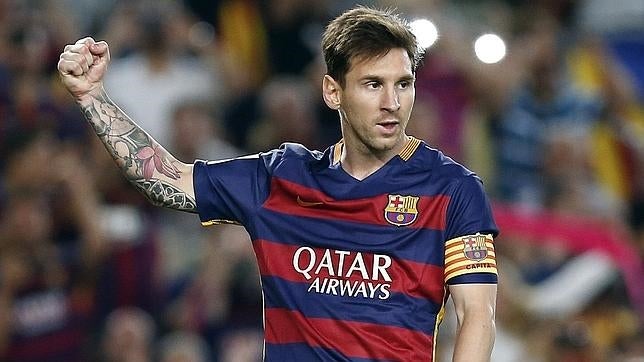 Messi impulsa el nombre de Leo en Cataluña