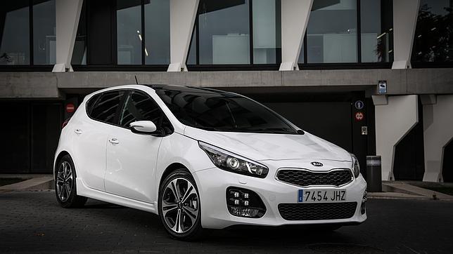 Nuevo Kia cee’d, desde 17.600 euros