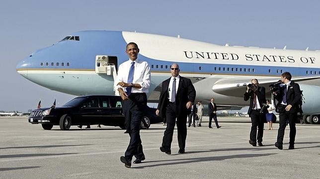 Barack Obama autoriza el Air Force One del siglo XXI, pero no podrá disfrutarlo